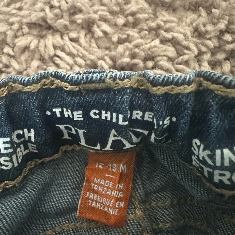 Preloved Kids Denim Jeans